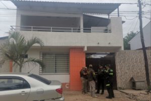 Explotación laboral en Santa Cruz