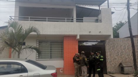 Explotación laboral en Santa Cruz