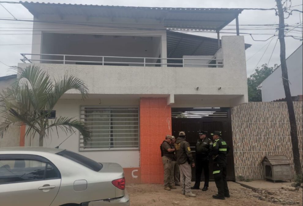 Explotación laboral en Santa Cruz