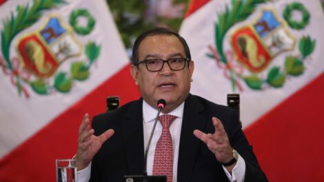 Estado de emergencia en Perú por ola de delincuencia