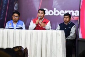 Cumbre del Agua en Oruro para soluciones ante la sequía