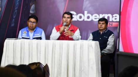 Cumbre del Agua en Oruro para soluciones ante la sequía