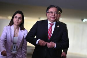 Escuchas ilegales en Colombia