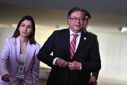 Escuchas ilegales en Colombia