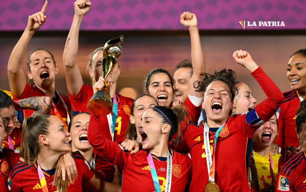 Selección española de fútbol femenino se niega a ser convocadas