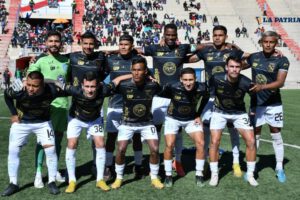Vaca Diez amaño de partidos