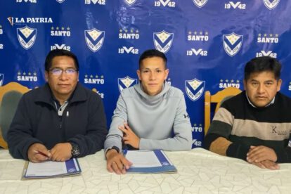 Mauricio Bilbao firma acuerdo con San José