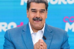 Nicolás Maduro pide apoyo a la ONU para levantar sanciones de EE.UU.