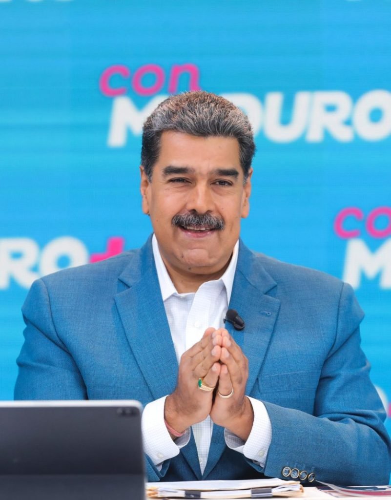 Nicolás Maduro pide apoyo a la ONU para levantar sanciones de EE.UU.