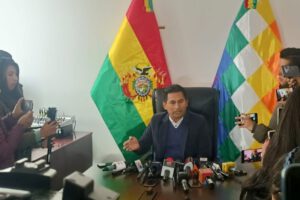 Diputado Gualberto Arispe denuncia engaño en la ley de elecciones judiciales