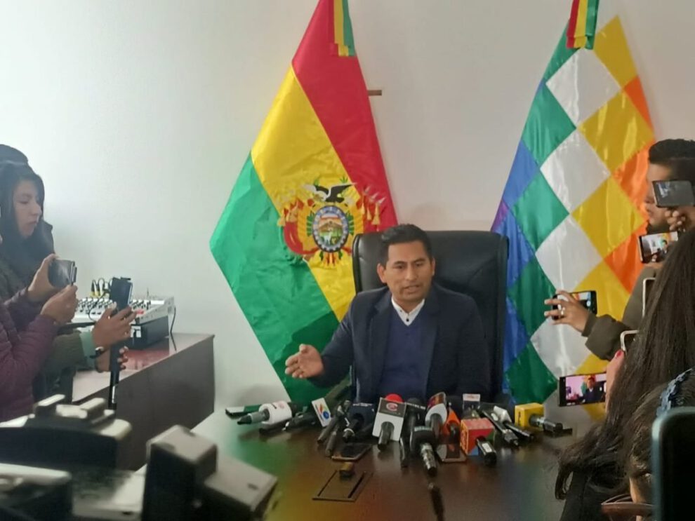 Diputado Gualberto Arispe denuncia engaño en la ley de elecciones judiciales