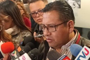 Diputado Juan José Jáuregui critica errores en la Ley de elecciones judiciales