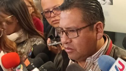 Diputado Juan José Jáuregui critica errores en la Ley de elecciones judiciales