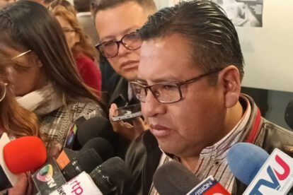 Diputado Juan José Jáuregui critica errores en la Ley de elecciones judiciales
