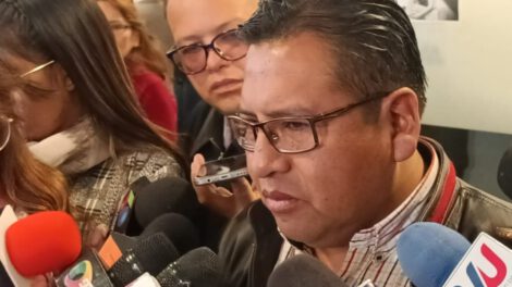 Diputado Juan José Jáuregui critica errores en la Ley de elecciones judiciales