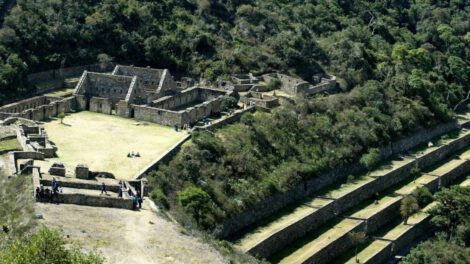 Teleférico Choquequirao para impulsar turismo en Perú