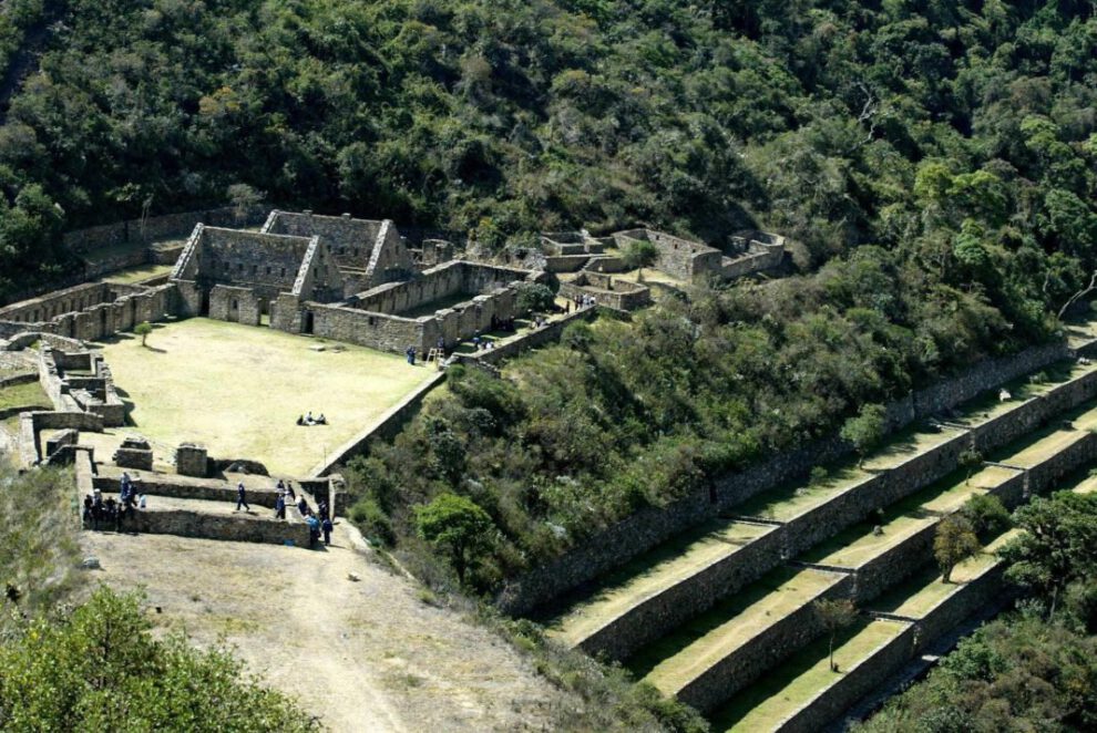 Teleférico Choquequirao para impulsar turismo en Perú