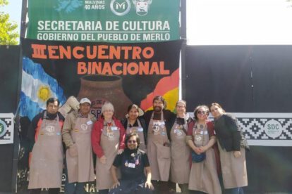 Encuentro Binacional de Cerámica entre Argentina y Bolivia