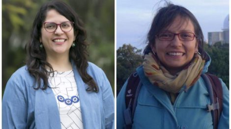 Astrónomas Latinoamericanas ganan el Oscar de la Ciencia
