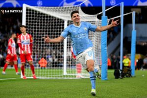 Manchester City campeón defensor inicia con victoria en la Champions League