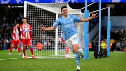 Manchester City campeón defensor inicia con victoria en la Champions League