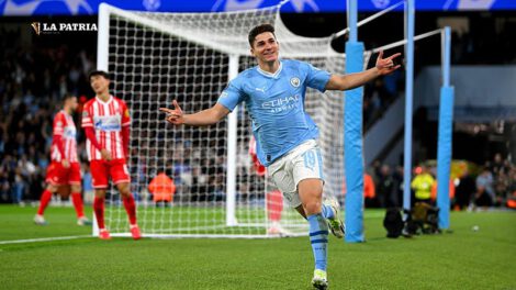 Manchester City campeón defensor inicia con victoria en la Champions League