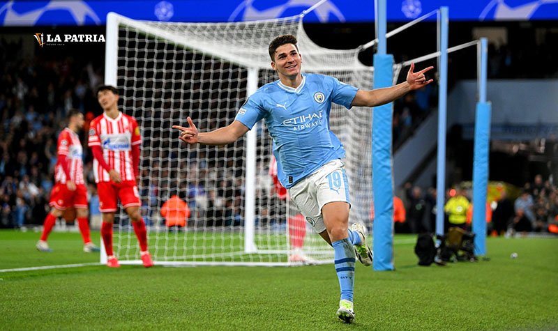 Manchester City campeón defensor inicia con victoria en la Champions League
