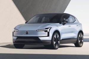 Automóvil eléctrico Volvo