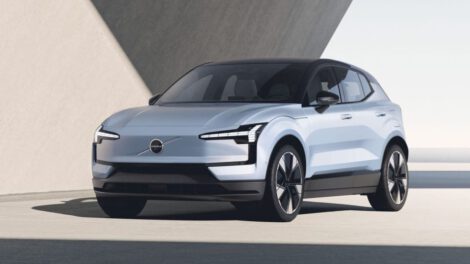 Automóvil eléctrico Volvo