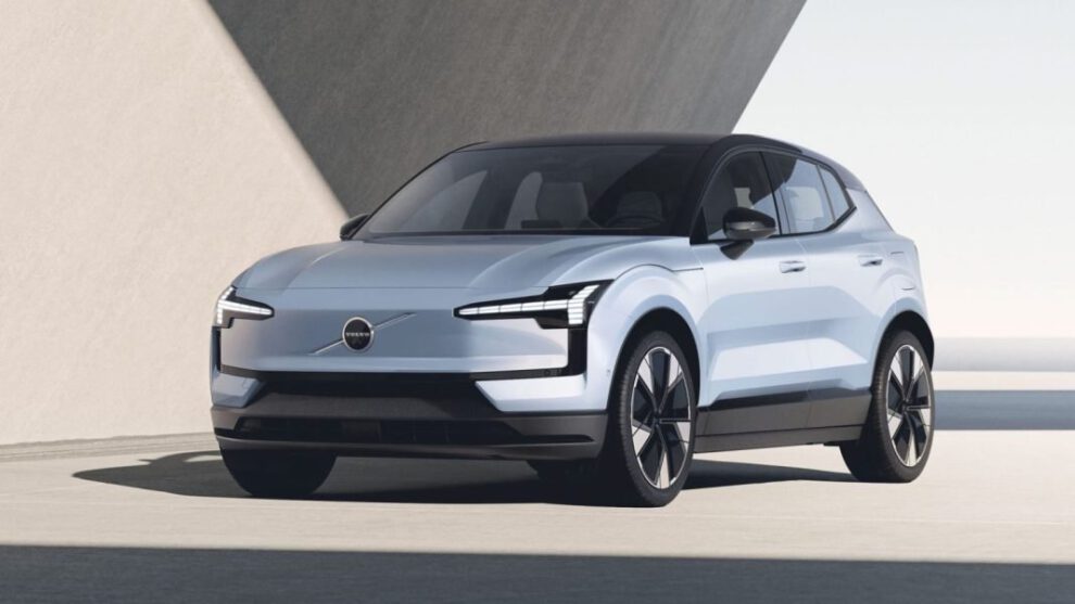 Automóvil eléctrico Volvo