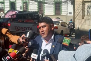 Modificación de Ley General de Coca por Freddy Velázquez
