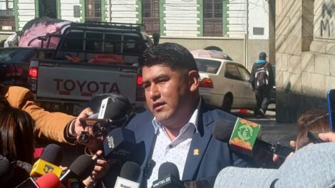 Modificación de Ley General de Coca por Freddy Velázquez