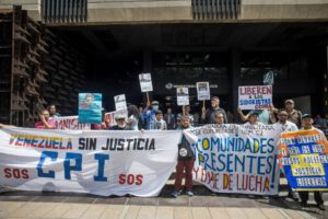 Abusos contra opositores en Venezuela