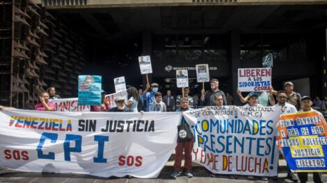 Abusos contra opositores en Venezuela