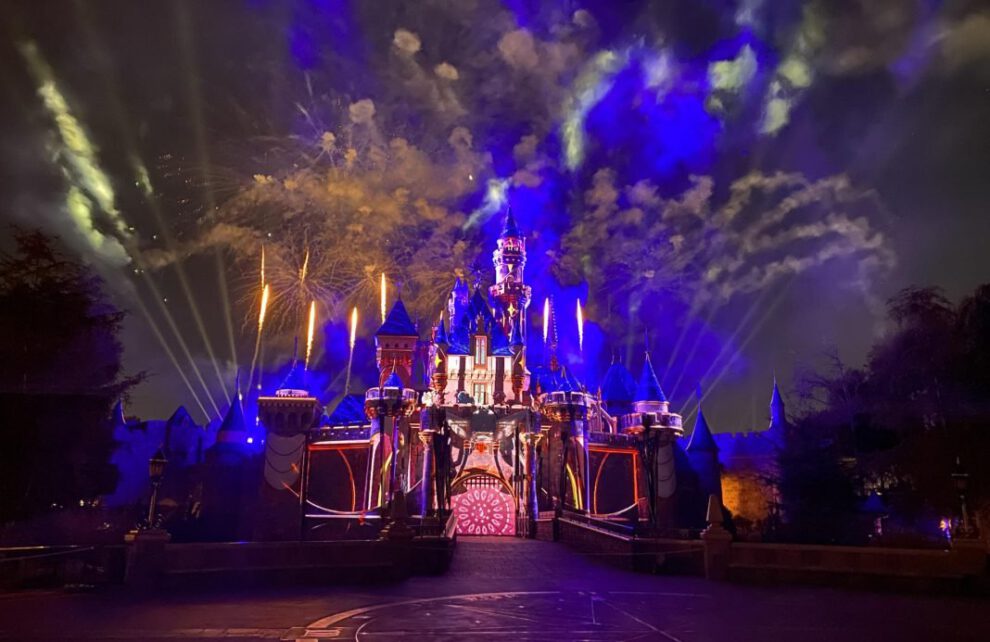 Inversión de Disney en expansión de parques y cruceros
