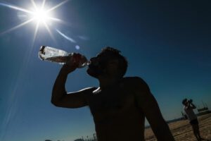 Ola de calor en Brasil: temperaturas hasta cinco grados por encima de lo normal