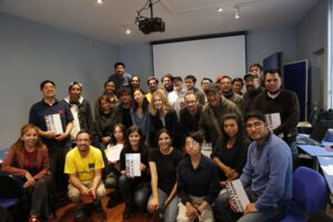Testigos en Alto Riesgo, capacitación para periodistas y fotoperiodistas
