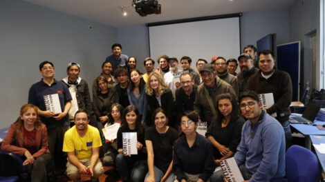 Testigos en Alto Riesgo, capacitación para periodistas y fotoperiodistas