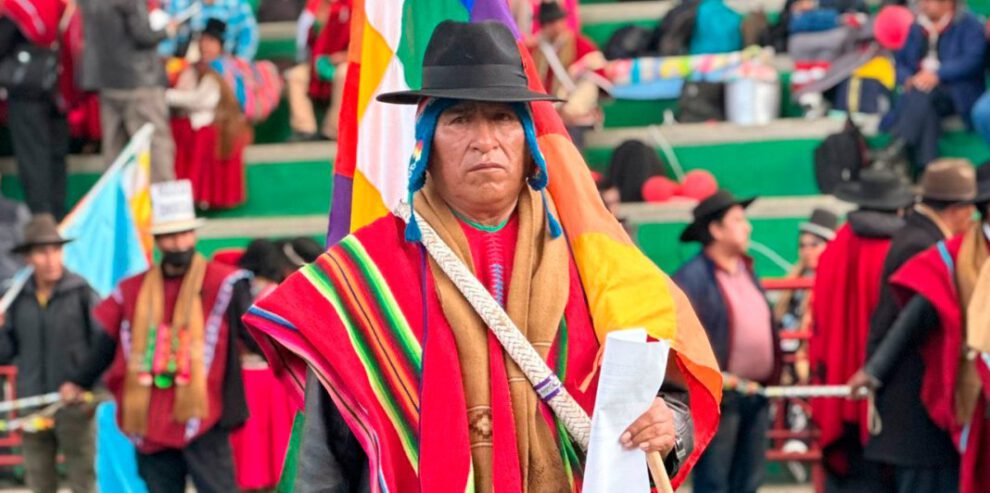 Pacto de Unidad invita a Evo Morales a un ampliado