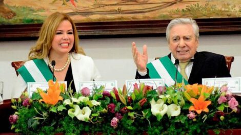 Percy Fernández y Angélica Sosa acusados formalmente por corrupción