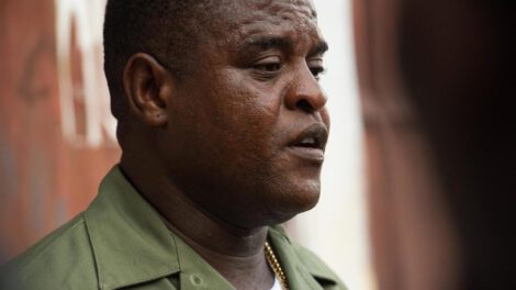 Jimmy Cherisier exige dimisión del primer ministro haitiano