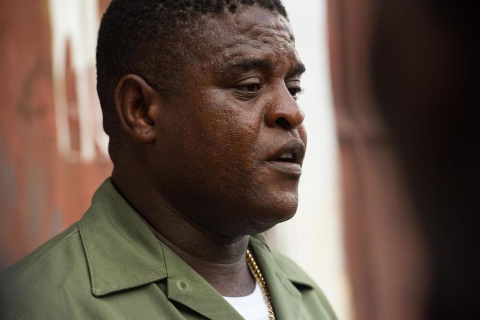 Jimmy Cherisier exige dimisión del primer ministro haitiano