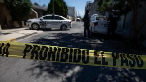 Violencia en el Norte de México: dos hombres asesinados por grupos criminales