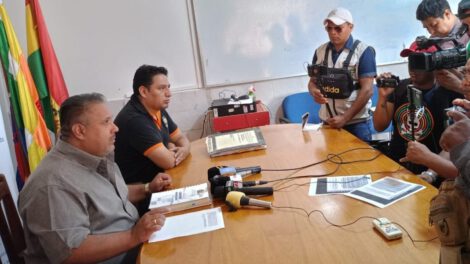 Orden de aprehensión alcalde Puerto Rico