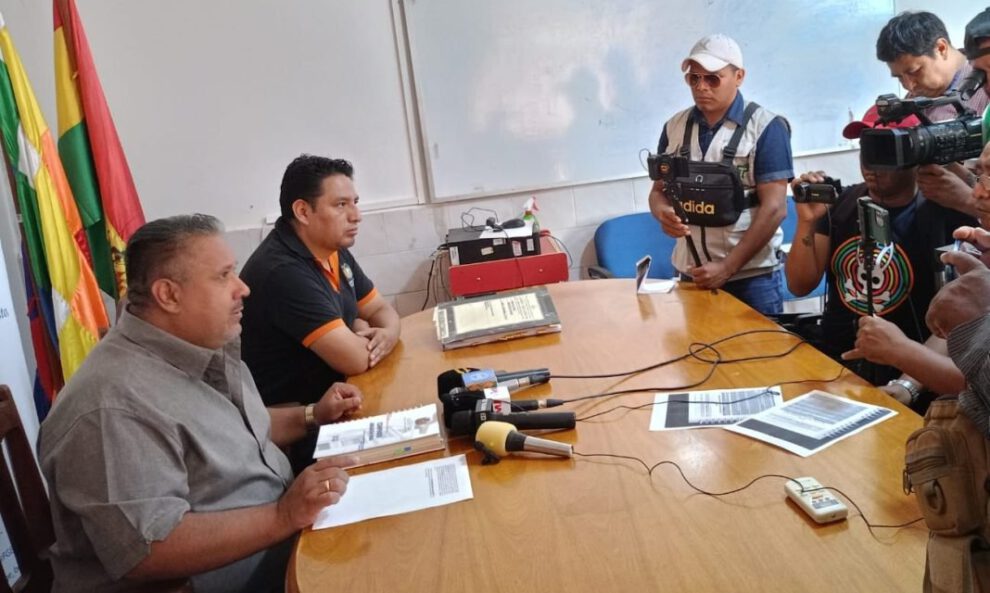 Orden de aprehensión alcalde Puerto Rico