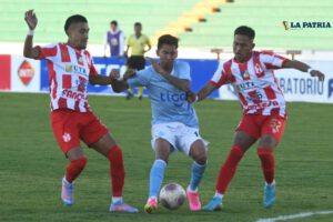Suspensión de torneos en Bolivia