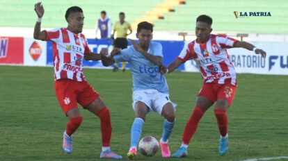 Suspensión de torneos en Bolivia