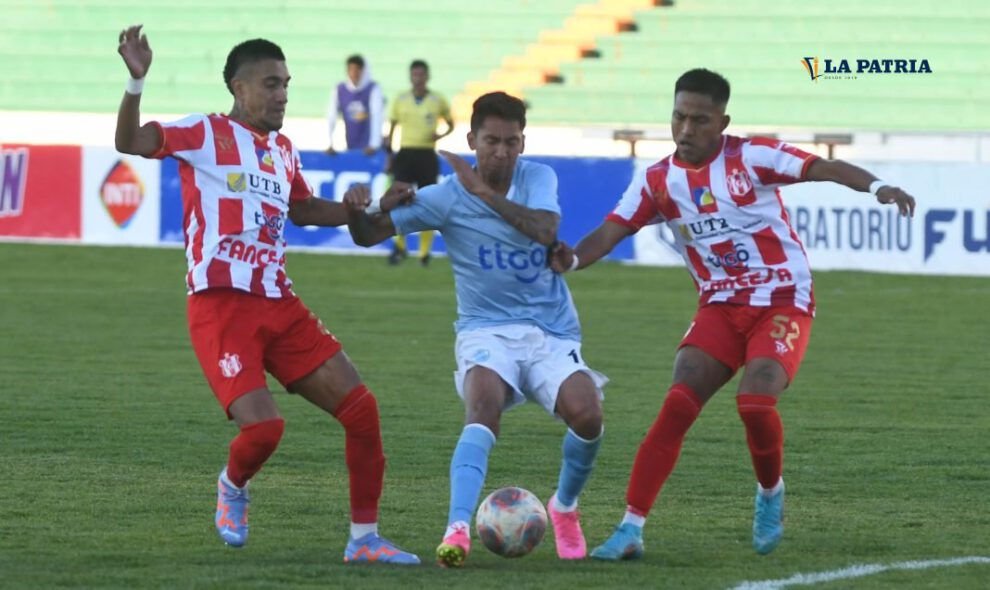 Suspensión de torneos en Bolivia