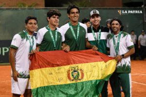 Copa Davis: Bolivia será sede de los Playoffs contra Tailandia en 2024