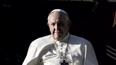 Crisis migratoria y humanitaria durante la visita del Papa Francisco a Marsella